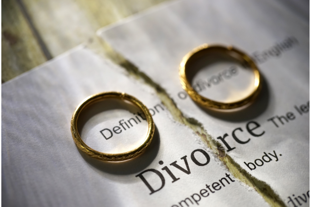 Guiding You Through All Aspects Of Divorce