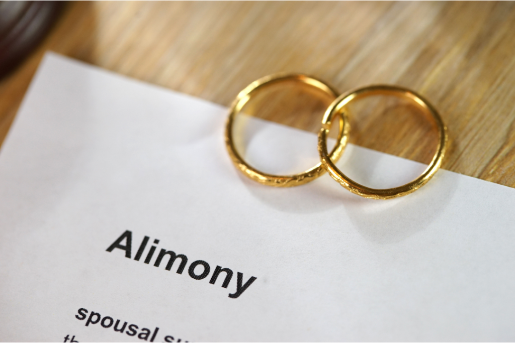 Spousal Maintenance & Alimony