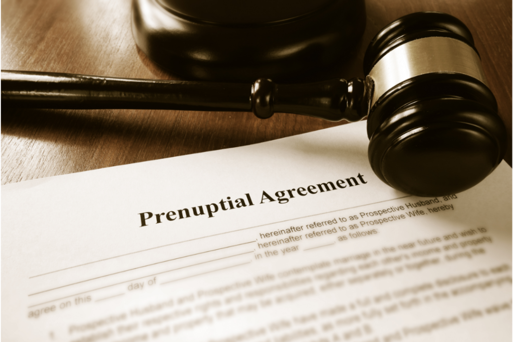 Creating Prenuptial And Postnuptial Agreements